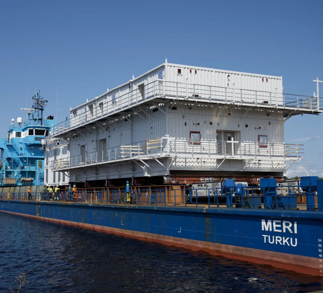 East Anglia Offshore Wind Farm