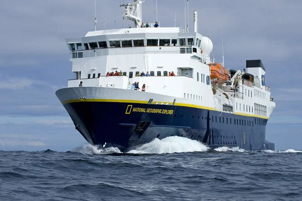 Lindblad Expeditions – National Geographic Fleet