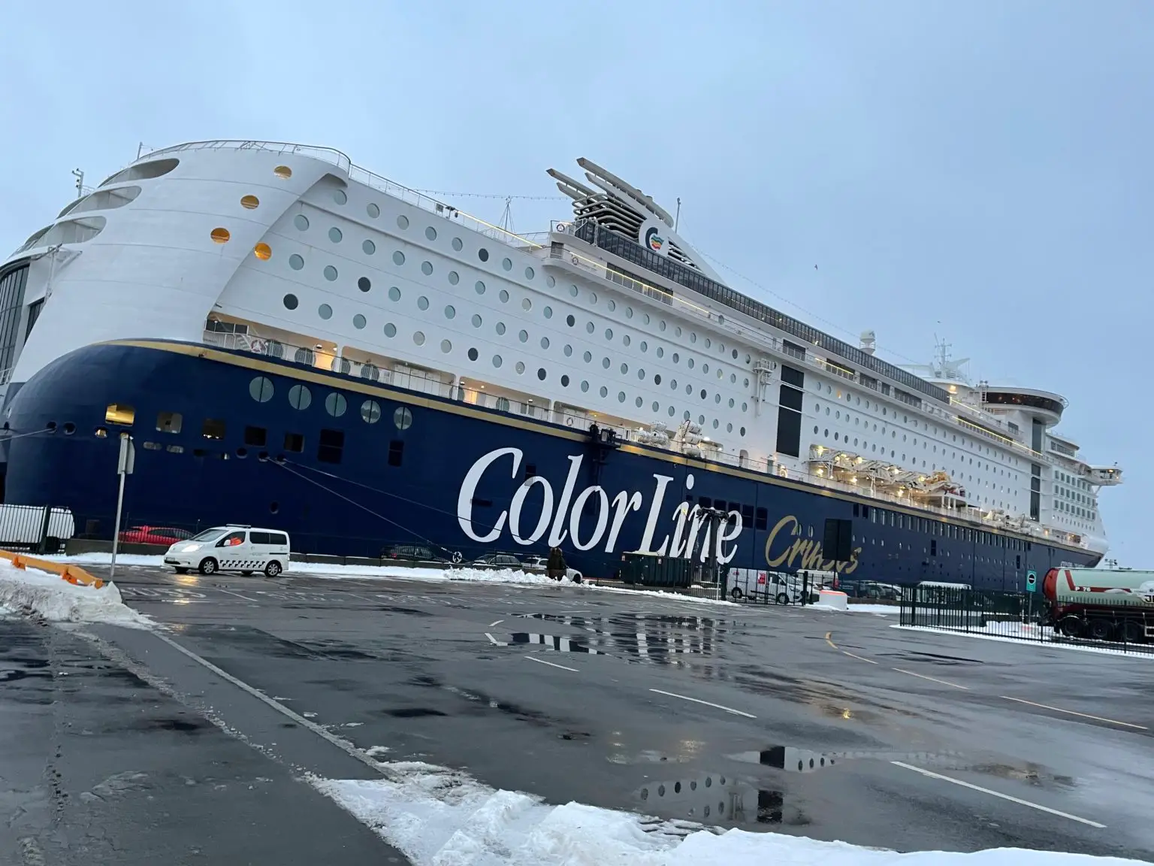 MS Color Fantasy – Cruise Ship Interior Renovation