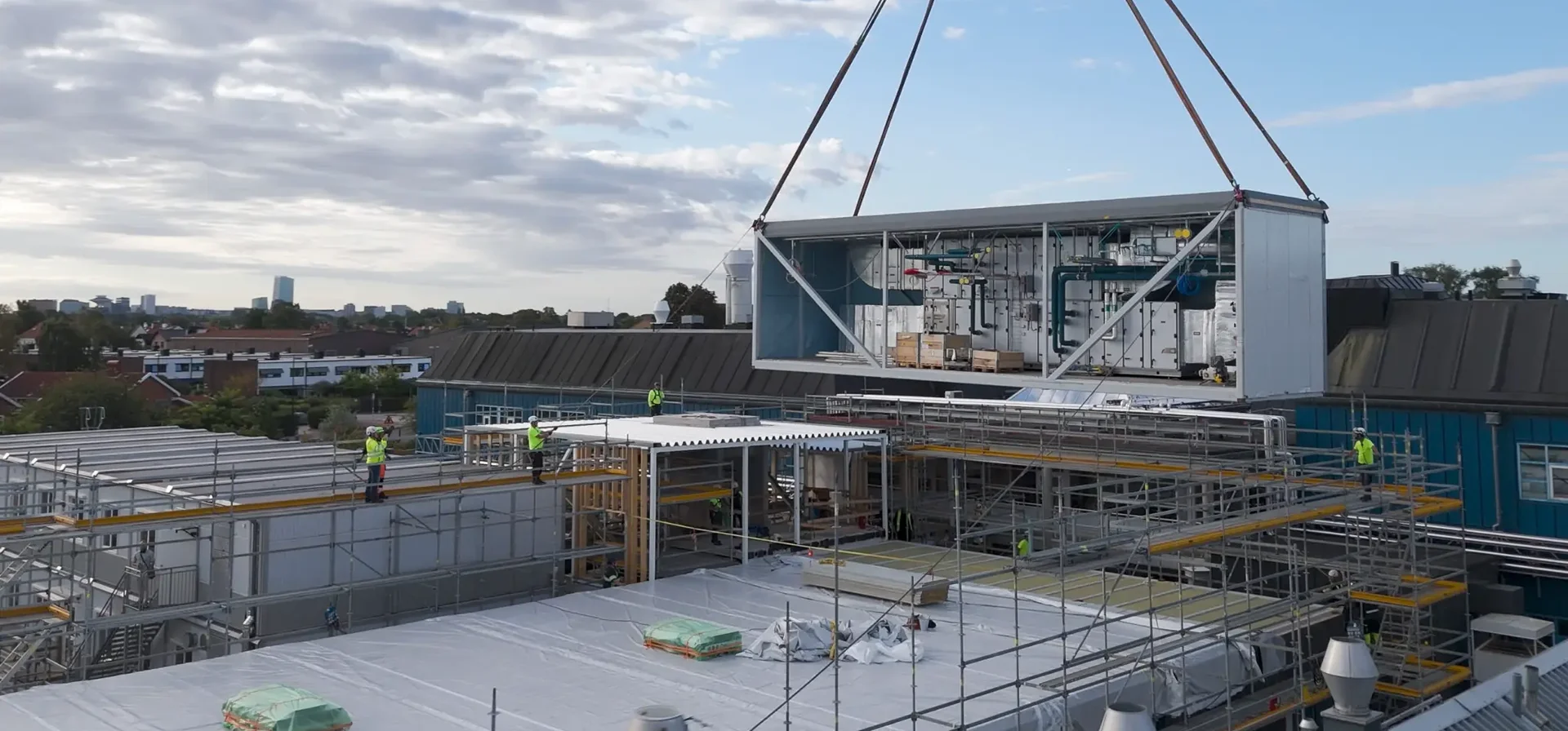 PolyPeptide Malmö Expansion